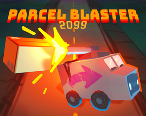 play Parcel Blaster 2099