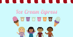 play Ice Cream Express