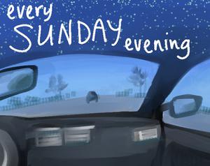 play Every Sunday Evening