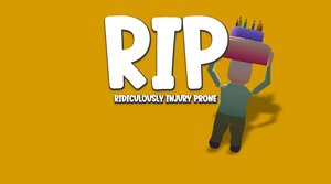 play Rip: Ridiculously Injury Prone