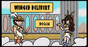 play Winged Delivery