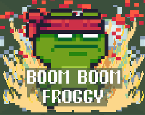 play Boom Boom Froggy