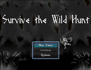 play Survive The Wild Hunt