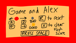 play Game And Alex