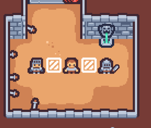 play Dungeon Delivery