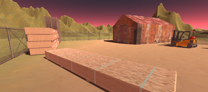 play Production Pallet Factory 3H Game