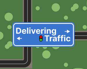 play Delivering Traffic