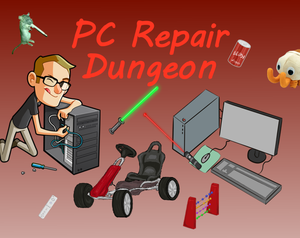 play Pc Repair Dungeon