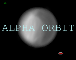 play Alpha Orbit