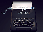 play Typewriter Simulator