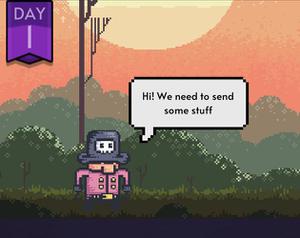 play Sendburg Delivery Service