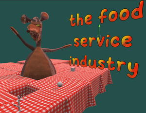 play The Food Service Industry