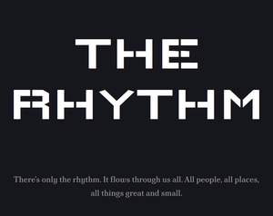 play The Rhythm