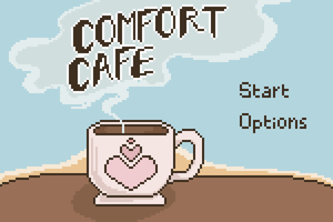 play Comfort Cafe