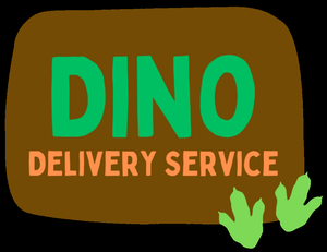 play Dino Delivery Service