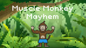 play Muscle Monkey Mayhem
