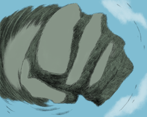 play Super Buffed Delivery Service