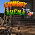 play Cowboy Arena: Bullet Brawl