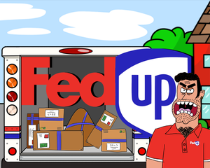 play Fed Up