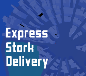play Express Stork Delivery