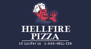 play Hellfire Pizza