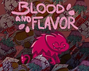 play Blood And Flavor