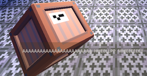 play The Curse Of Sentience As A Delivery Box