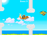 play Flappy Charizard