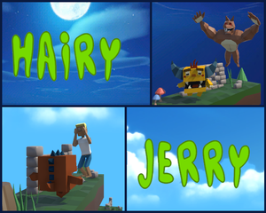 play Hairy Jerry