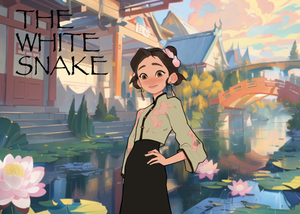 play The White Snake