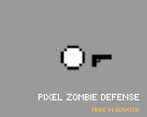 play Pixel Zombie Defense