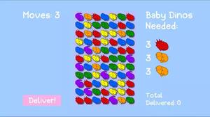 play Baby Dino Delivery