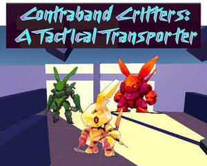 Contraband Critters: A Tactical Transporter
