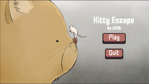 play Kitty Escape