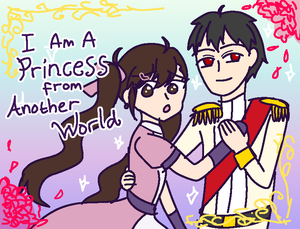play I Am A Princess From Another World