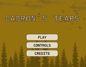 play Cadron'S Tears