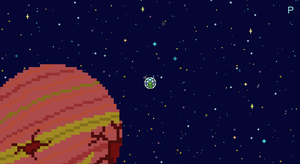 play Galactic Defender