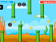 play Flappy Crow