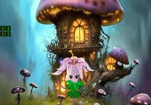 play Fantasy Mushroom Street Escape
