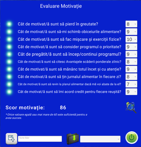 play Chestionar Motivatie
