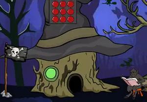 play Escape The Pumpkin Head
