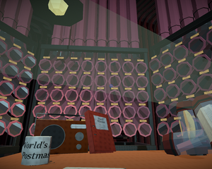 play Pneumatic Postman