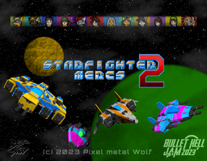 play Starfighter Mercs 2