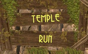 play Temple Run Remake