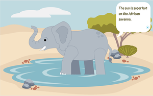 play Elephant Savanna