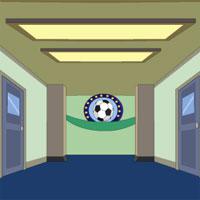 play Football-Goalie-Escape-Tollfreegames