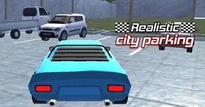 play Realistic City Parking