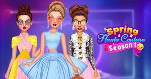 play Spring Haute Couture: Season 1