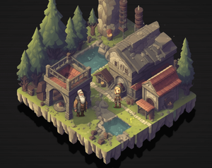 play Generated Adventure