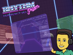play Rhythm Prism: Community Mix
